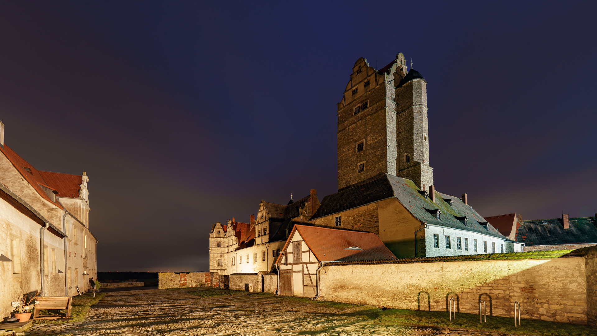 Schloss Plötzkau