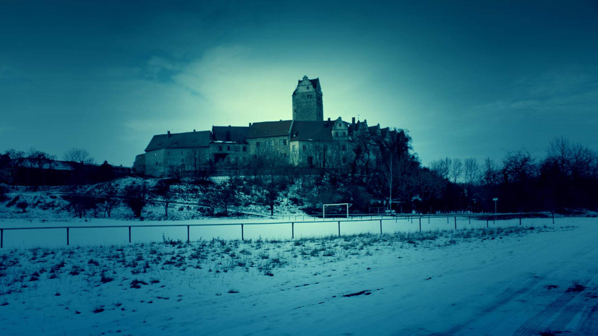 Schloss Plötzkau