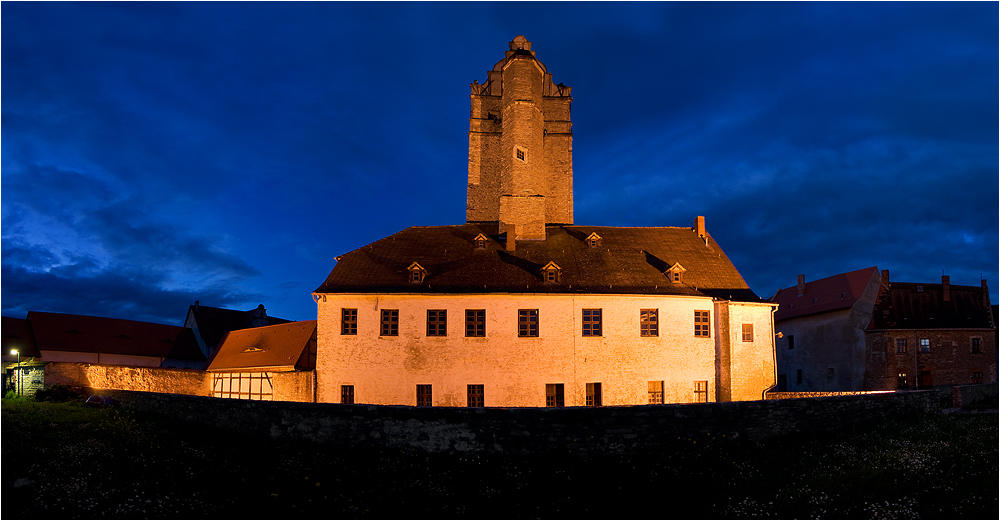 Schloss Plötzkau