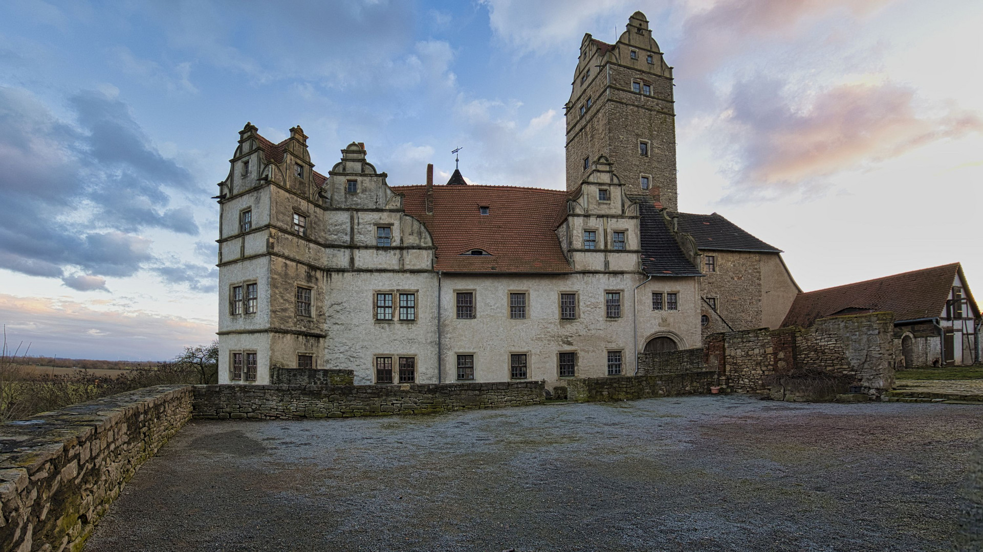 Schloss Plötzkau