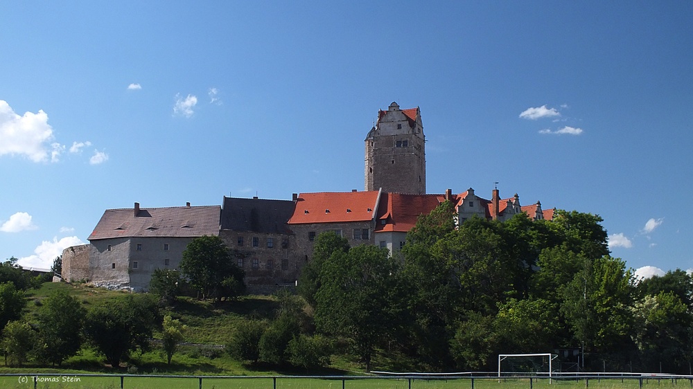 Schloss Plötzkau II