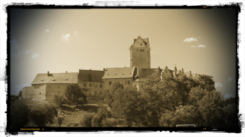 Schloss Plötzkau SW