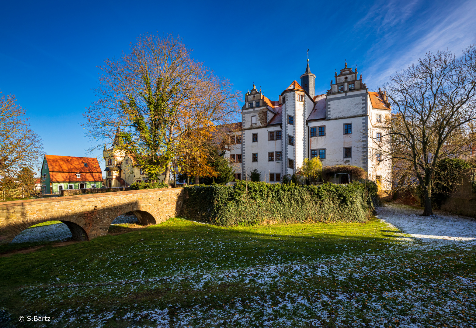 Schloss Podelwitz (2)