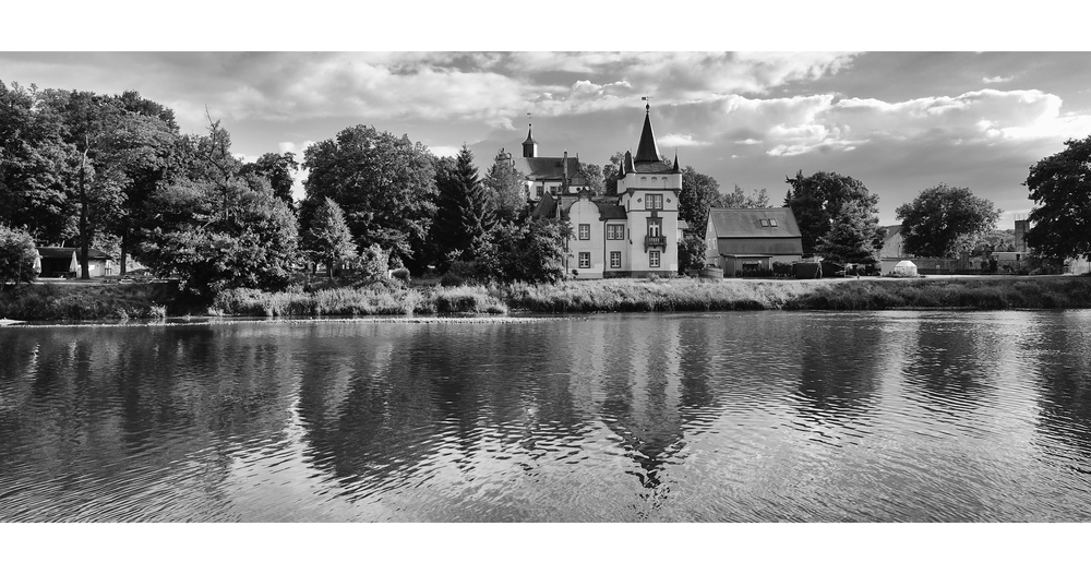 Schloss Podelwitz