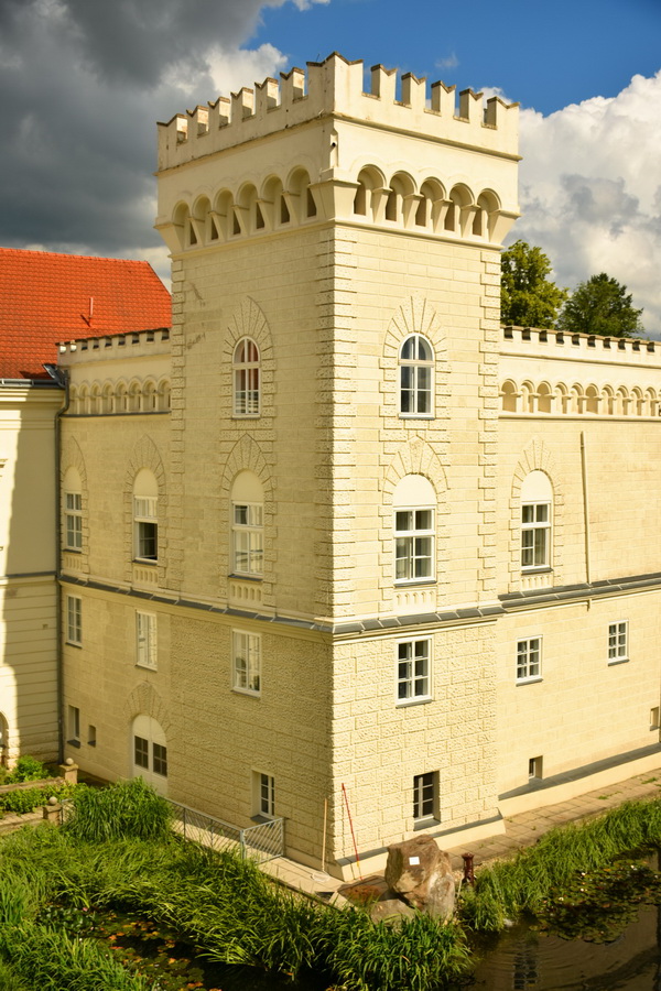 Schloss Pöchlarn