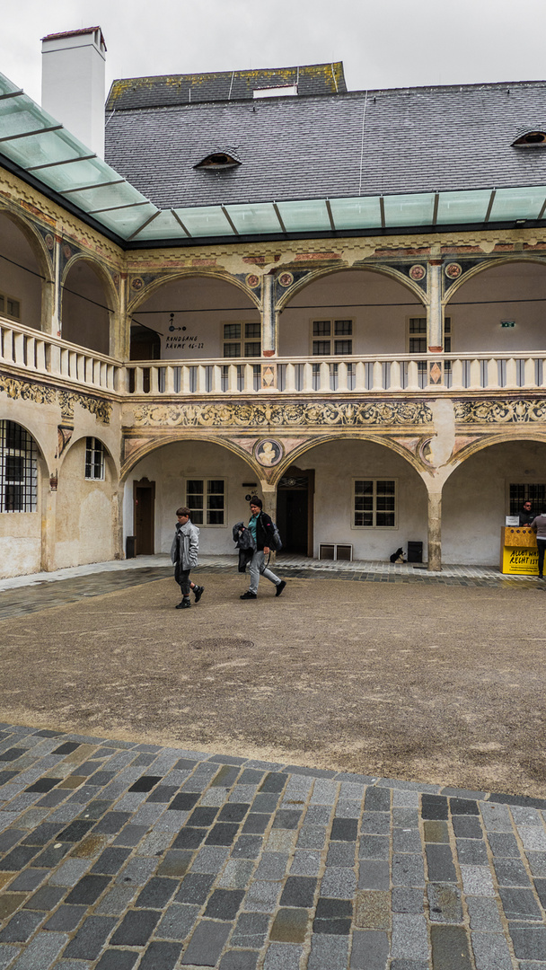 Schloss Pöggstal (2l