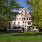 Schloss Ponitz mit Ausstellung