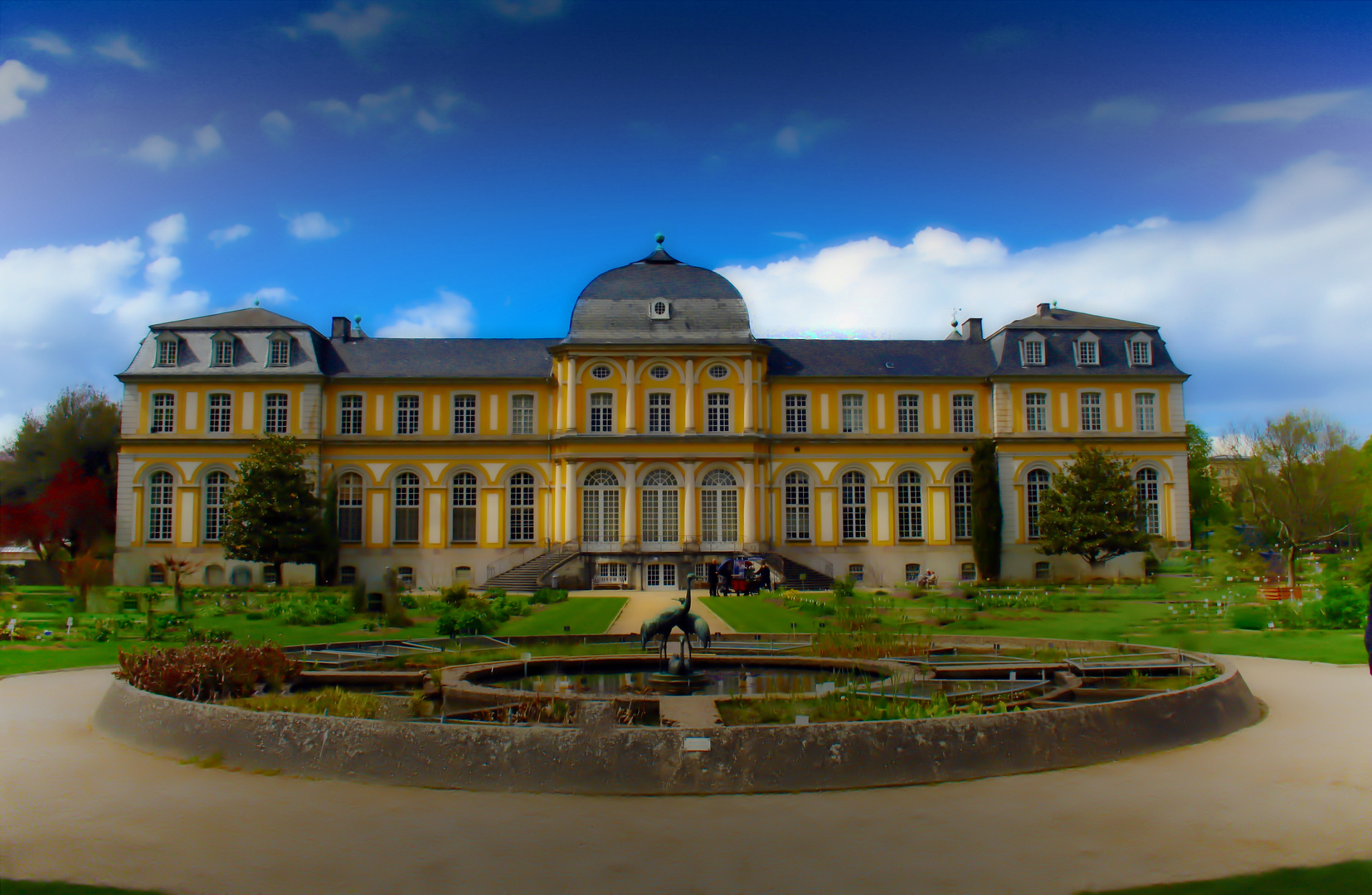 Schloss Poppelsdorf Bonn