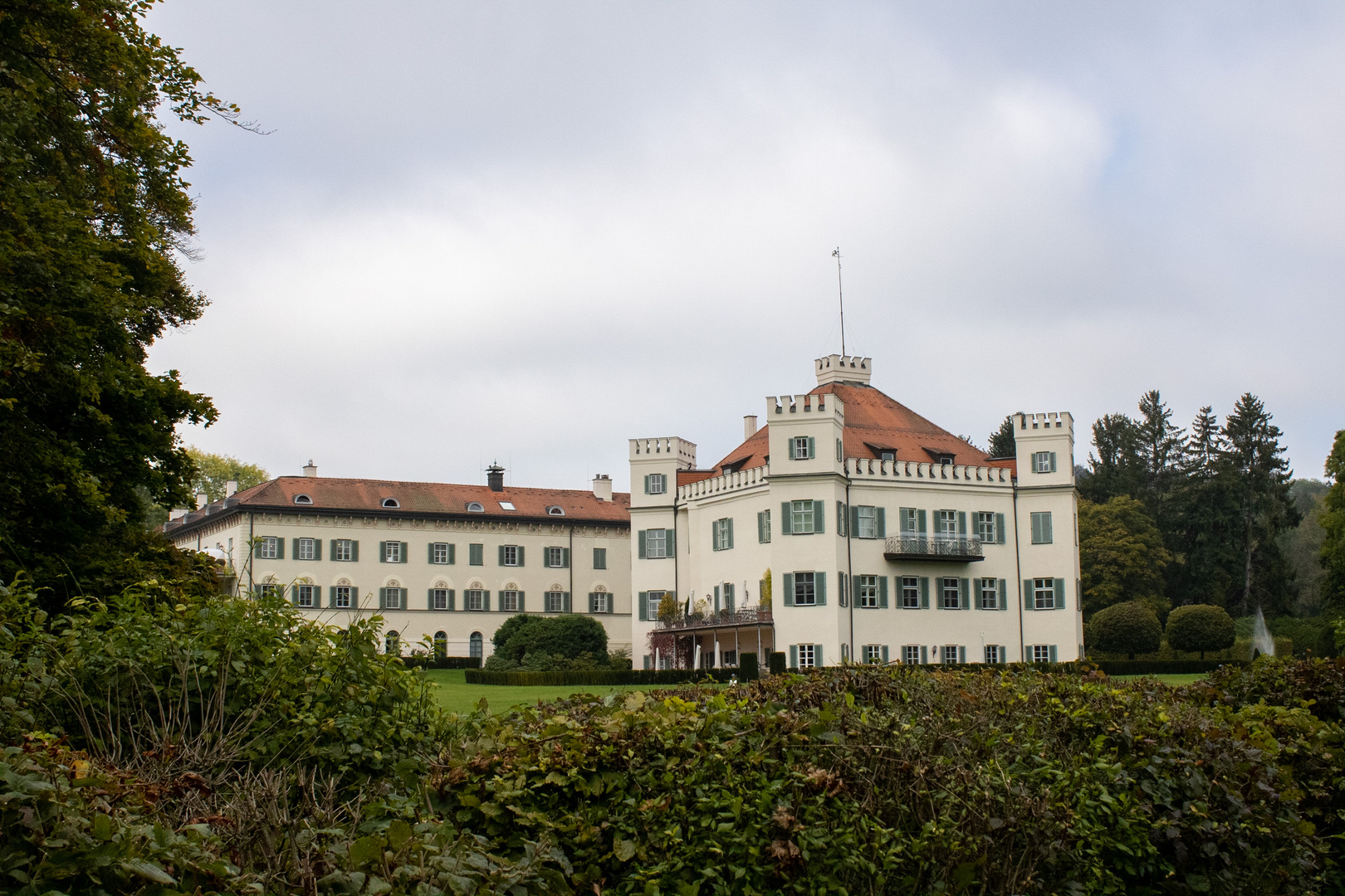 Schloss Possenhofen