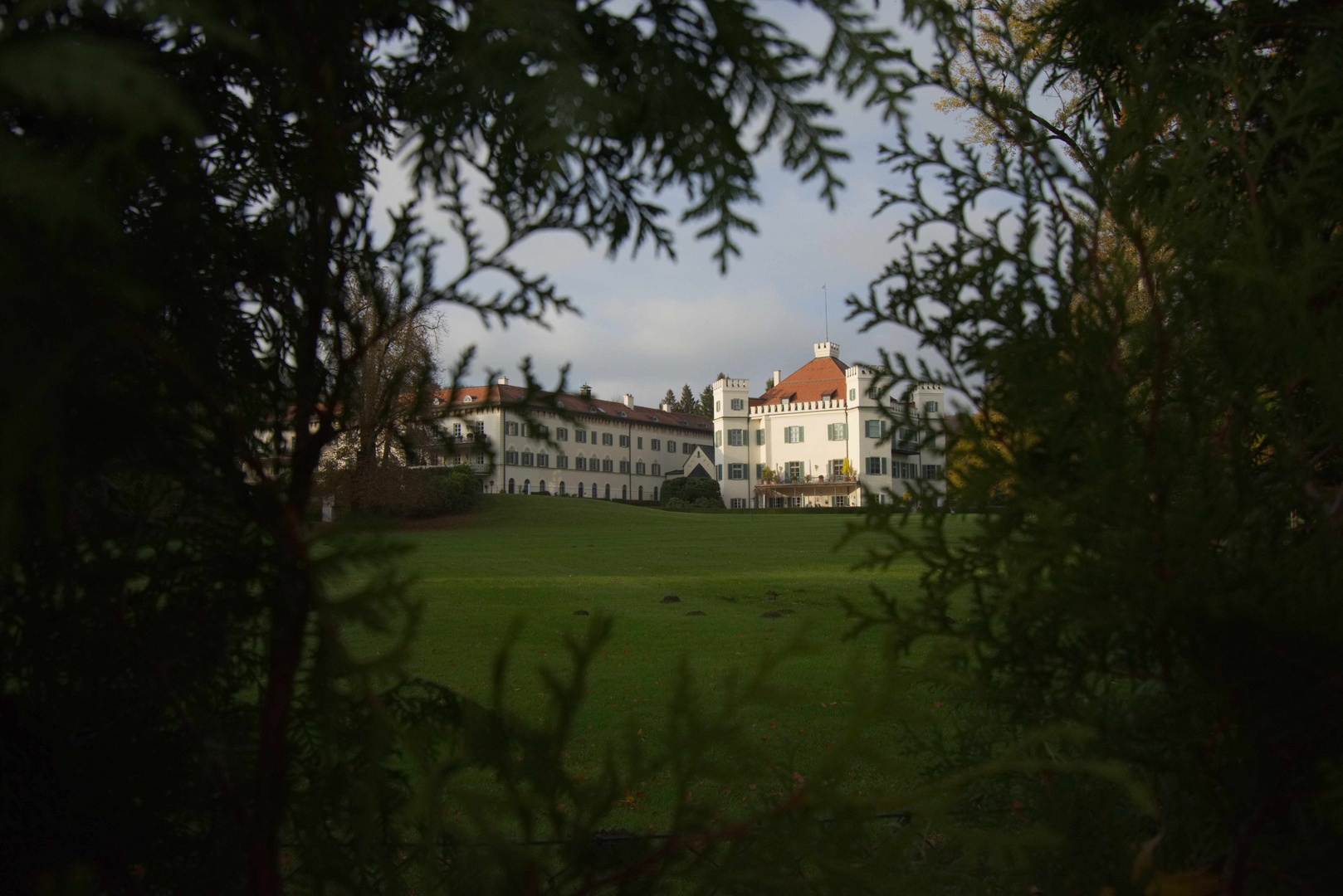 Schloss Possenhofen