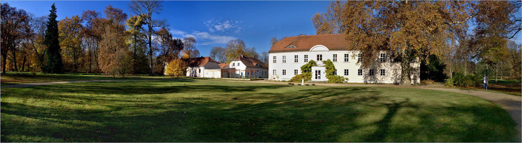 Schloss Potsdam-Sacrow