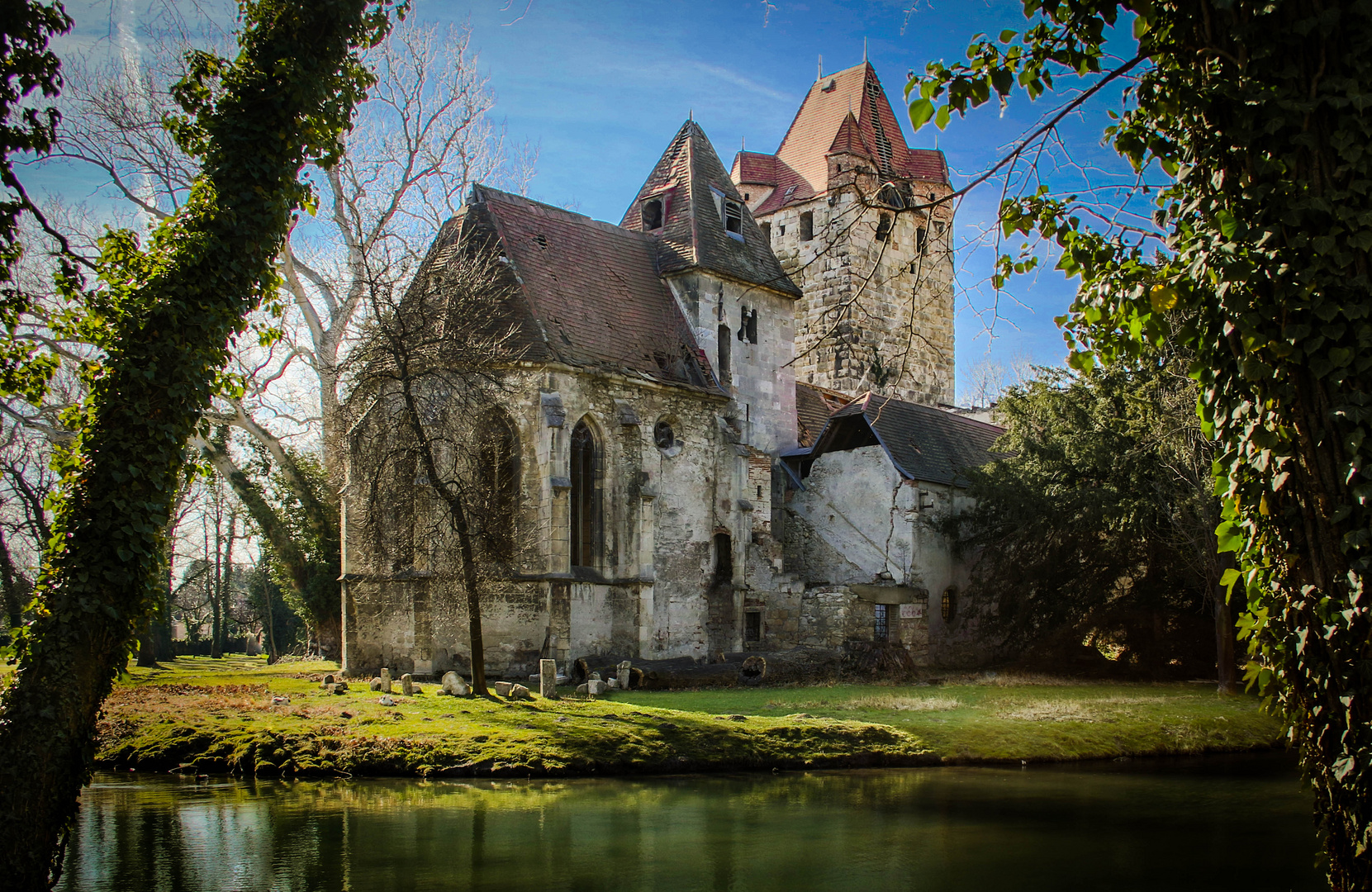 Schloss Pottendorf 2