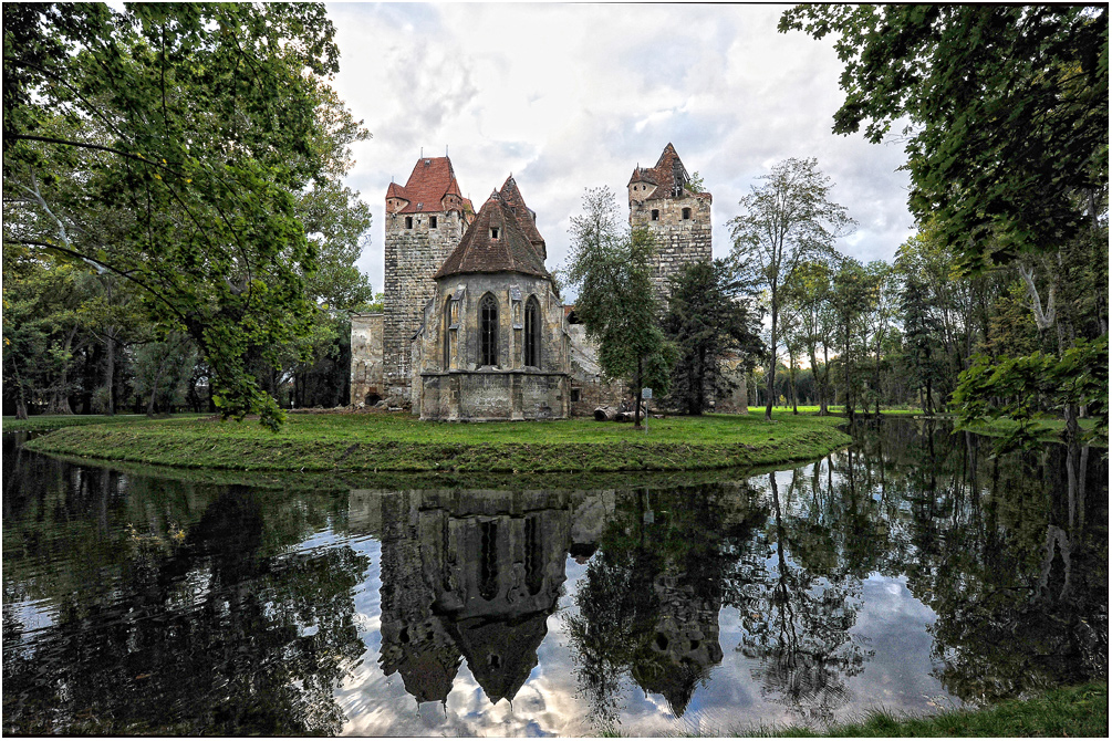 Schloss Pottendorf