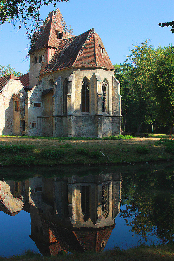 Schloss Pottendorf