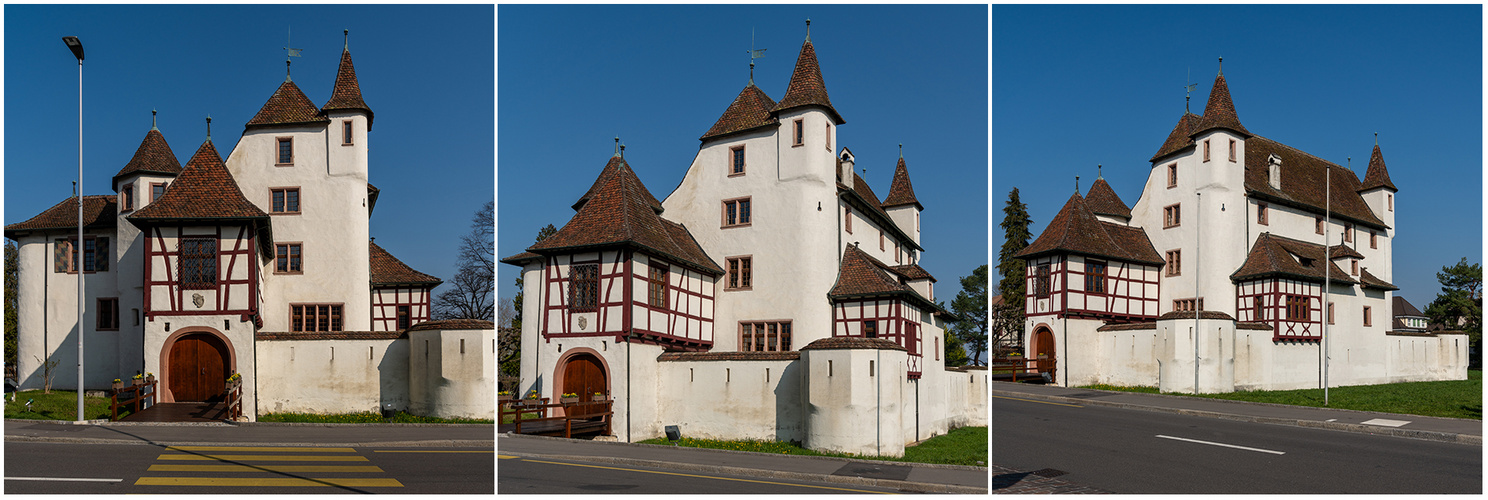 Schloss Pratteln