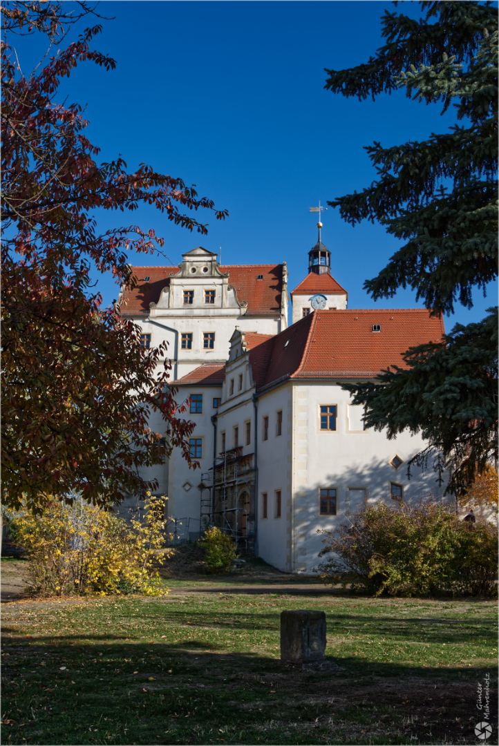 Schloss Pretzsch