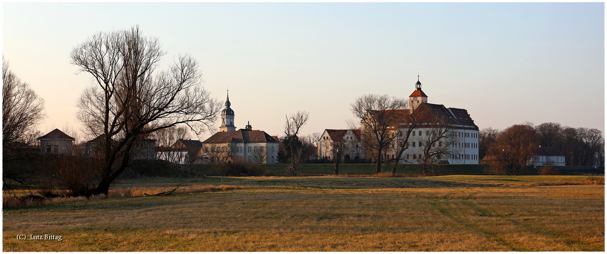 Schloss Pretzsch