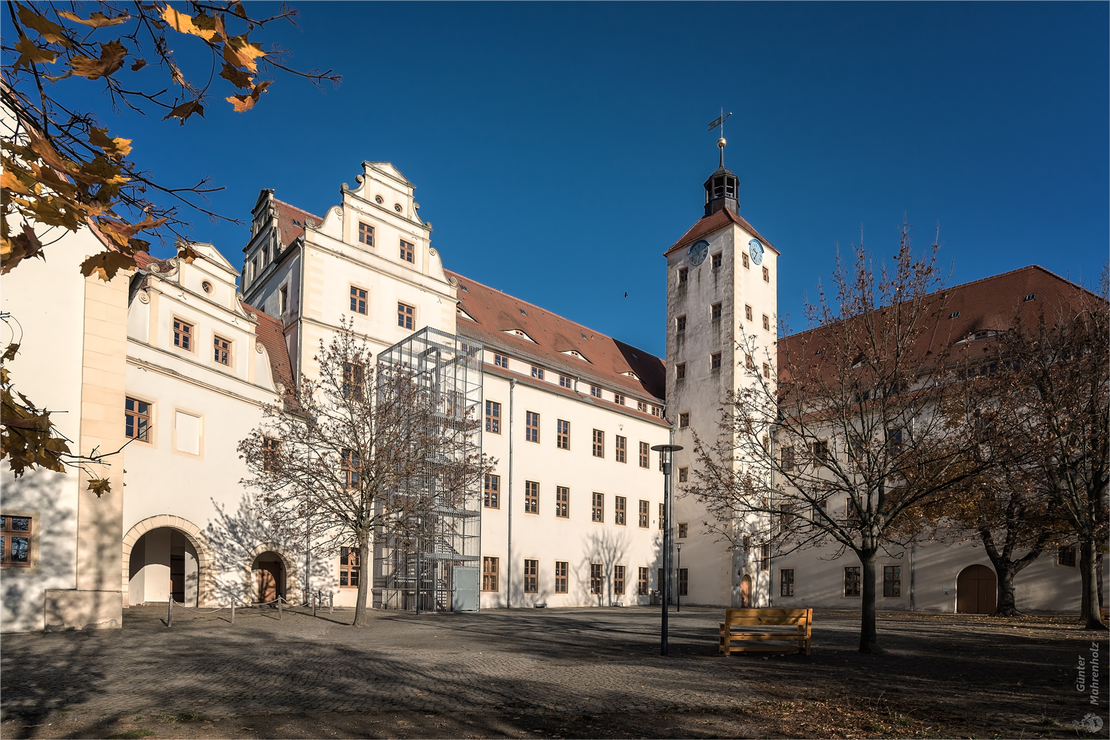 Schloss Pretzsch