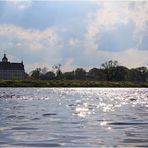 Schloss Pretzsch an der Elbe