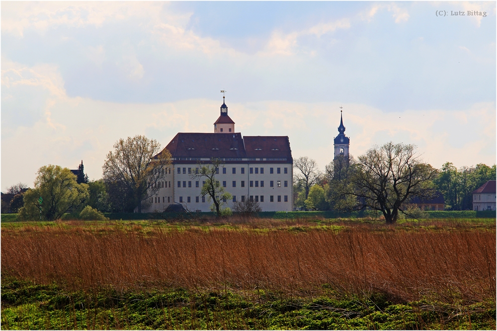 Schloss Pretzsch