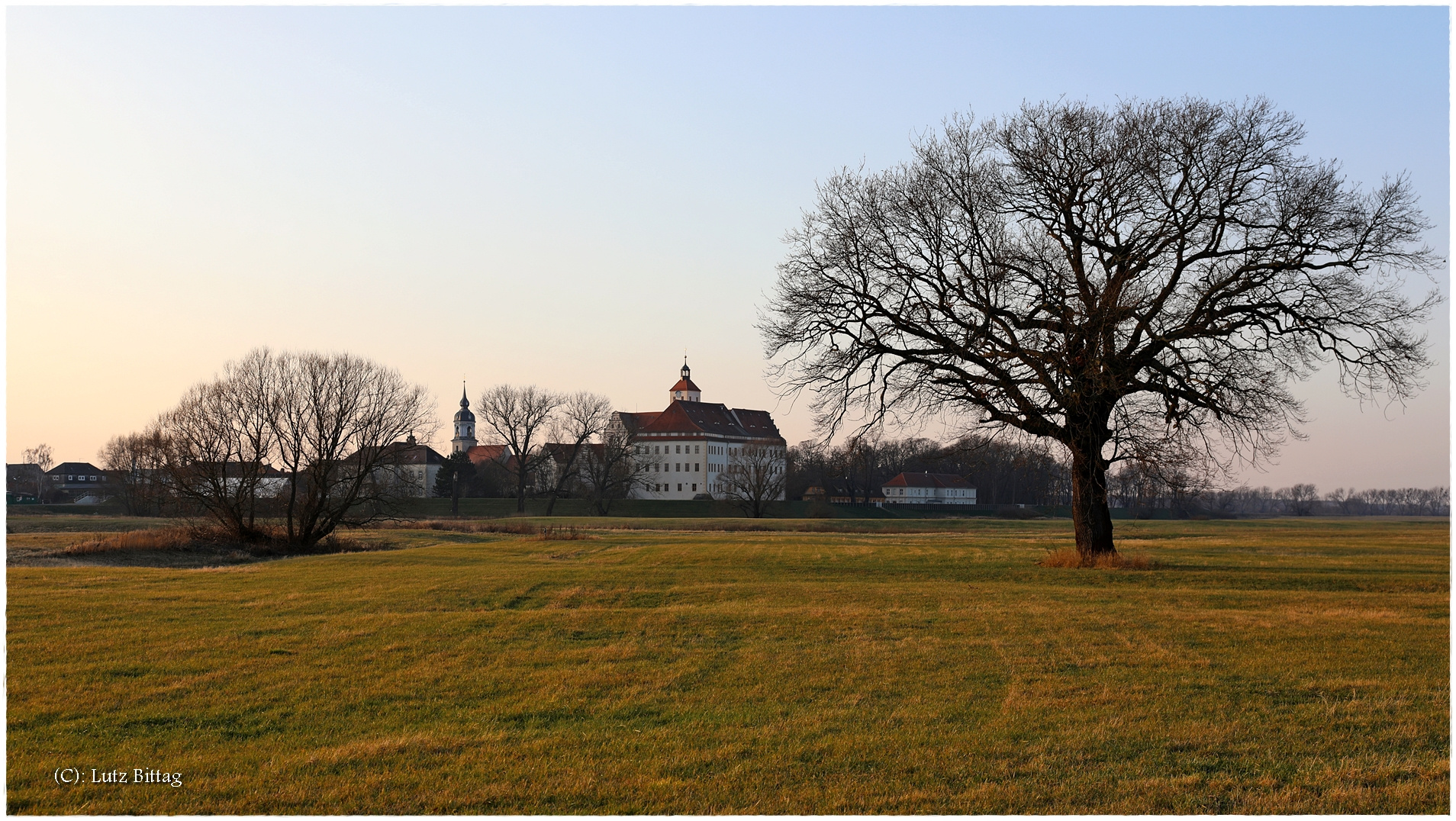 Schloss Pretzsch