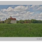 Schloss Pretzsch/ das Ziel Bild 2