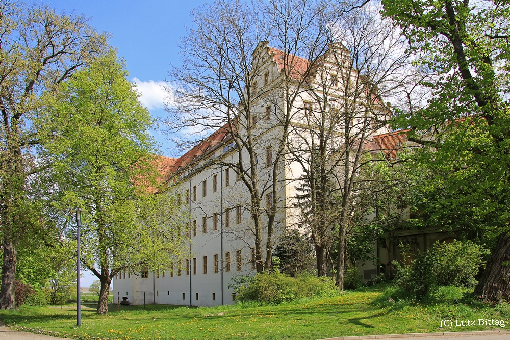 Schloss Pretzsch