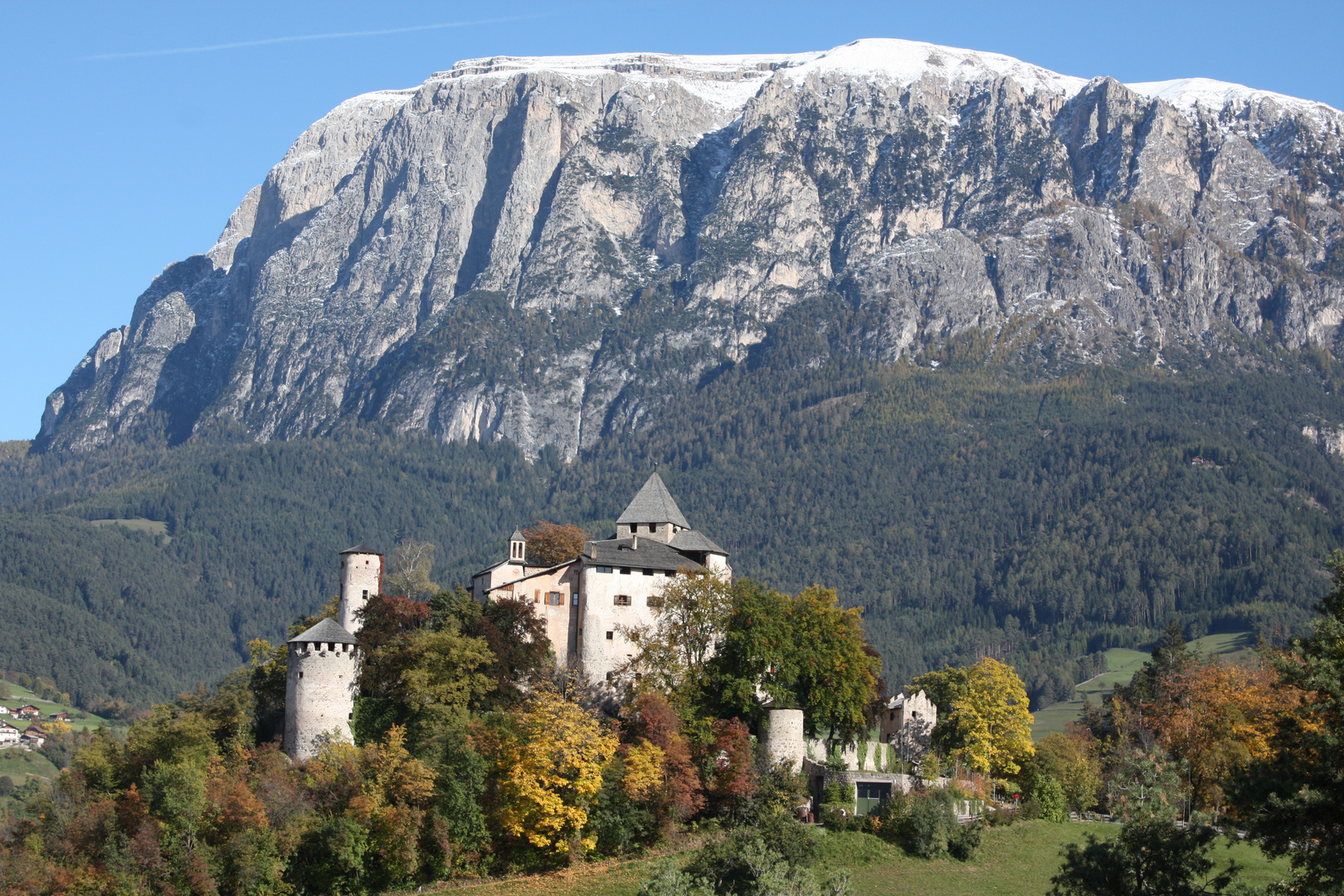 Schloß Prösel in Südtirol