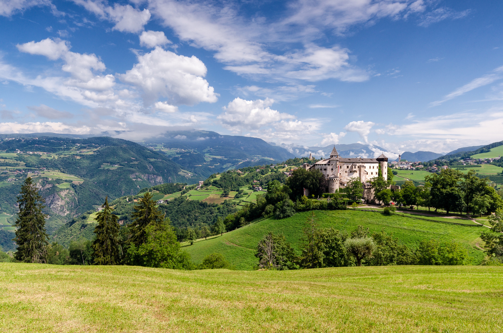 Schloss Prösels