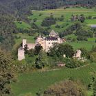 Schloß Prösels am Schlern in Südtirol