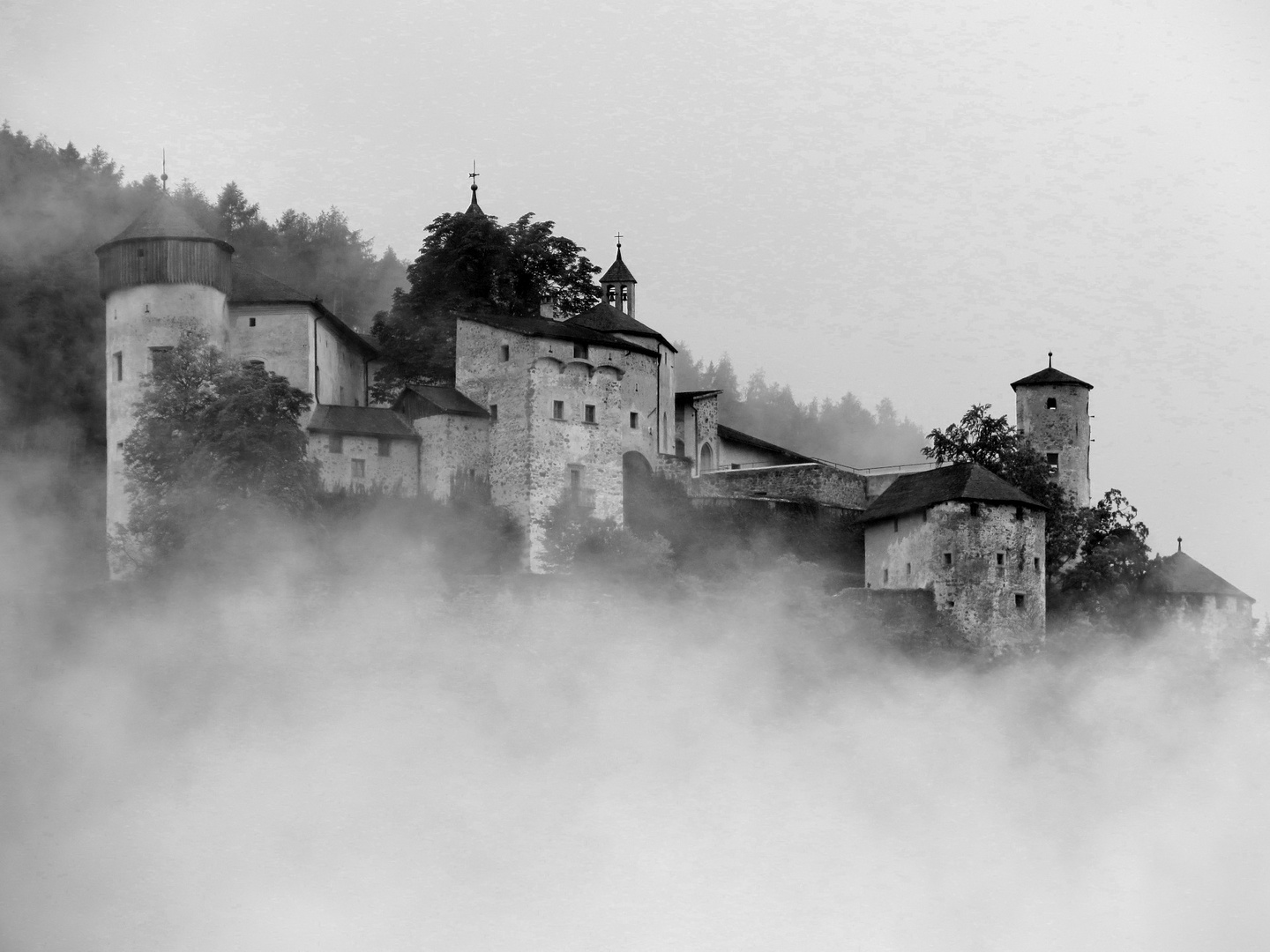Schloss Prösels Südtirol