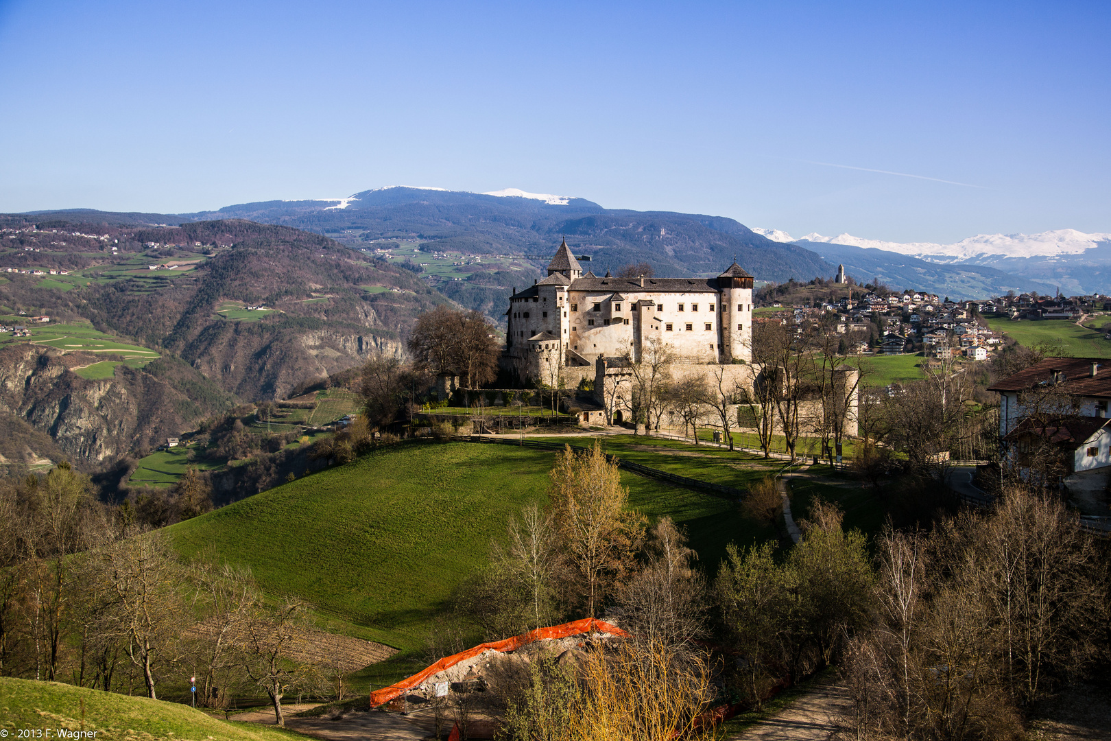 Schloss Prösels, Südtirol