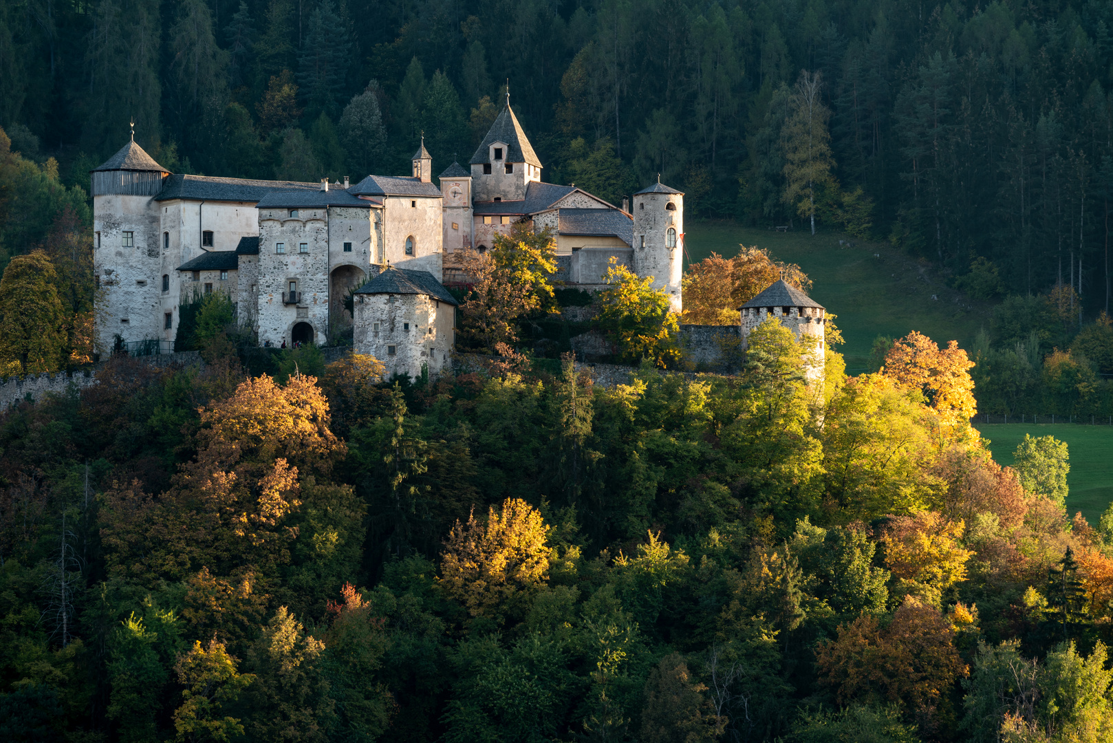 Schloß Prösels, Südtirol/Castello di Presule,AltoAdige