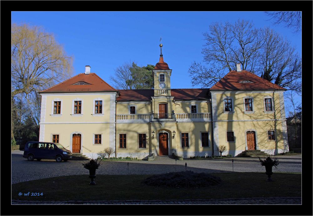 Schloß Proschwitz