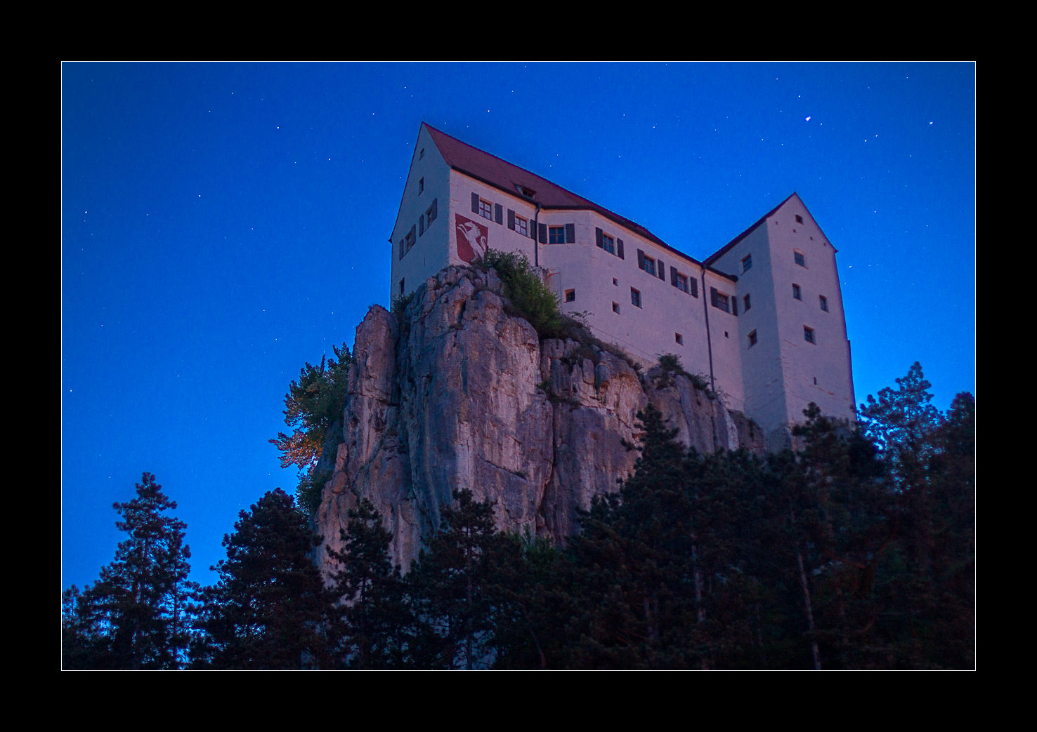 Schloß Prunn