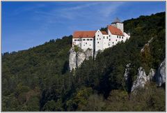 Schloss Prunn / Altmühltal