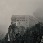 Schloss Prunn im Altmühltal
