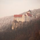 Schloß Prunn im Altmühltal