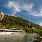 Schloss Prunn im Altmühlthal