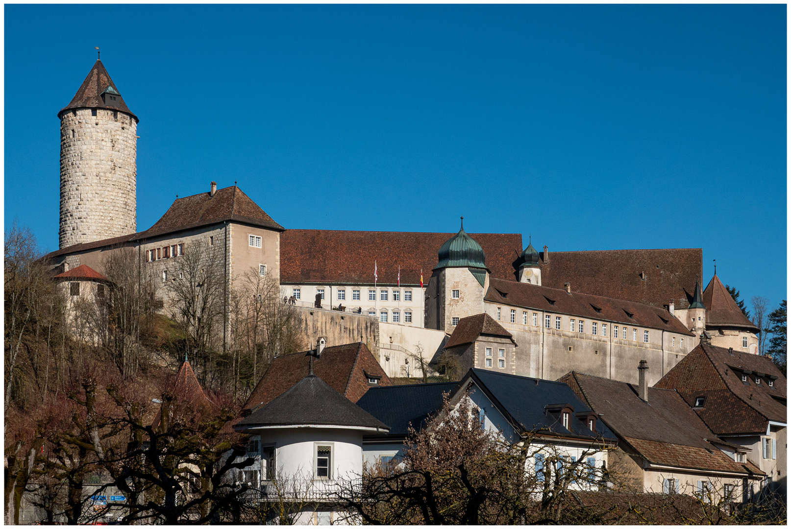 Schloss Pruntrut