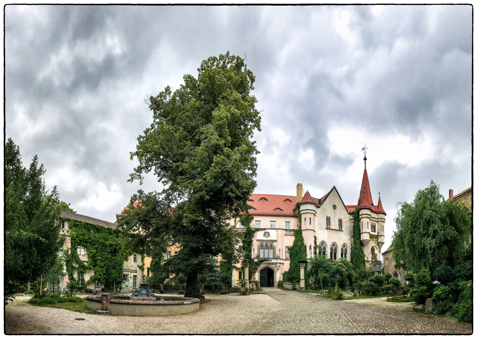 Schloß Püchau