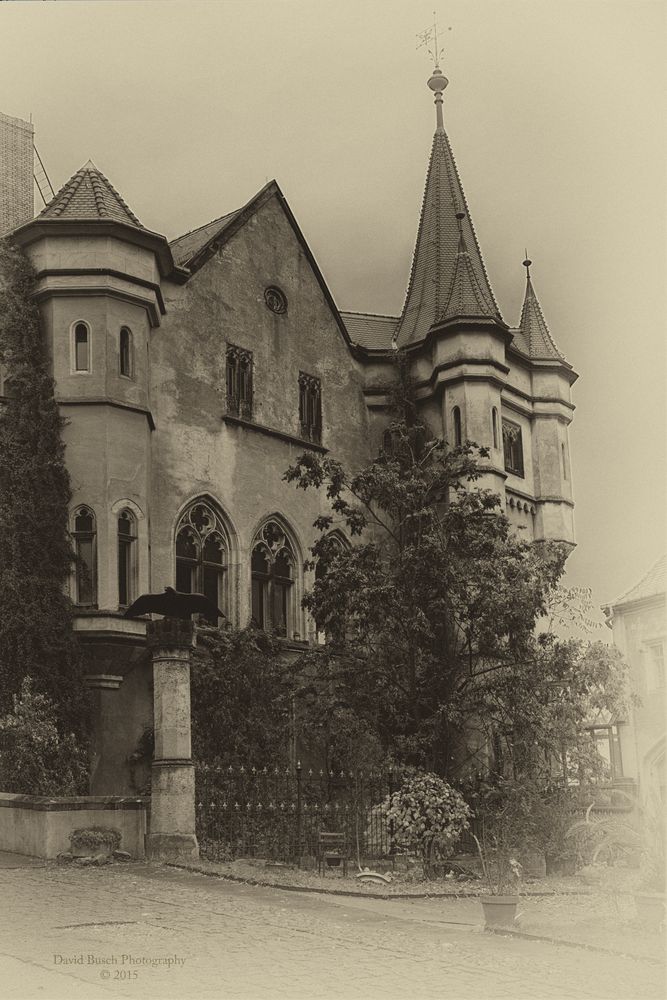 Schloss Püchau