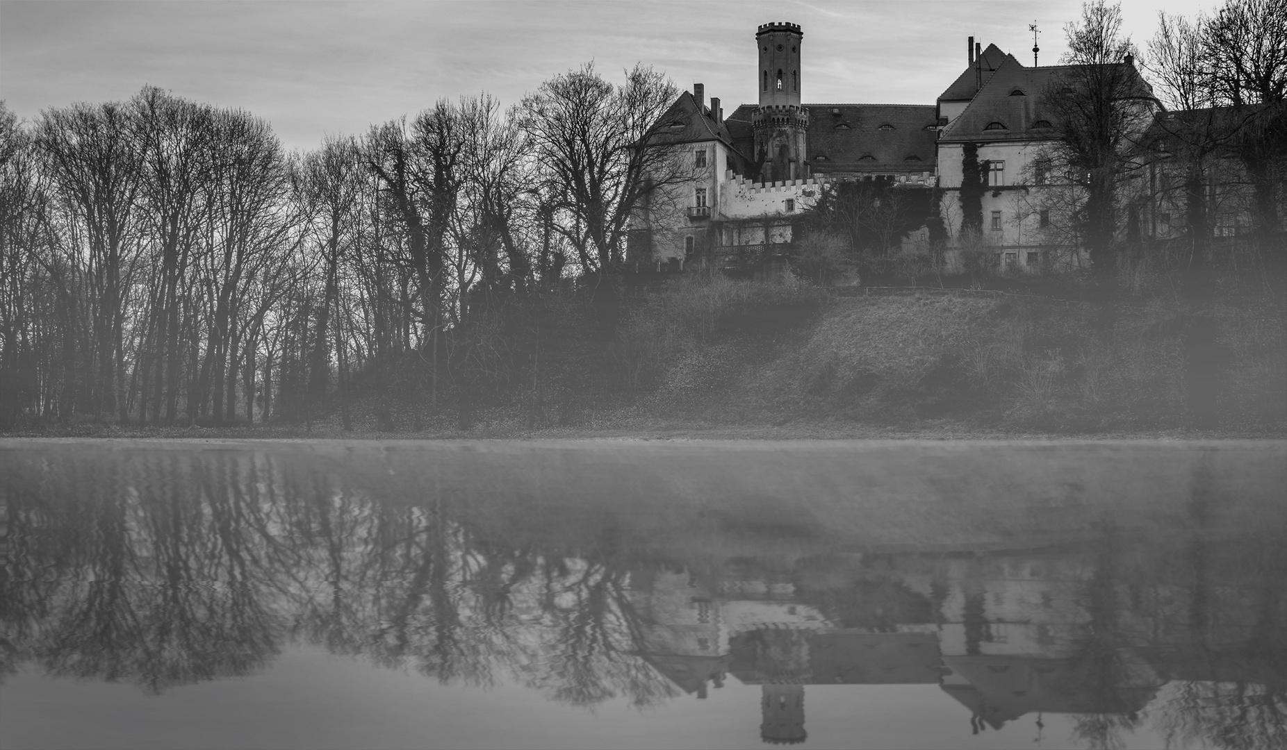 Schloss  Püchau