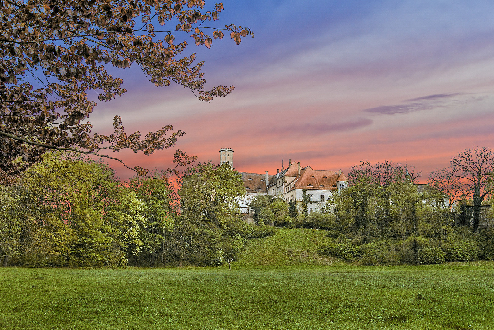 Schloss Püchau