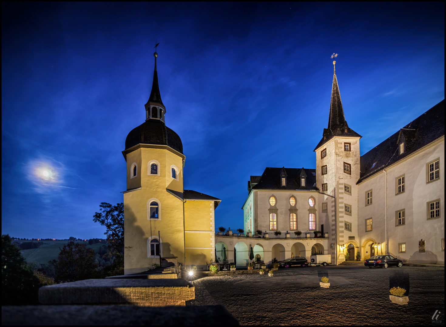 Schloss Purschenstein