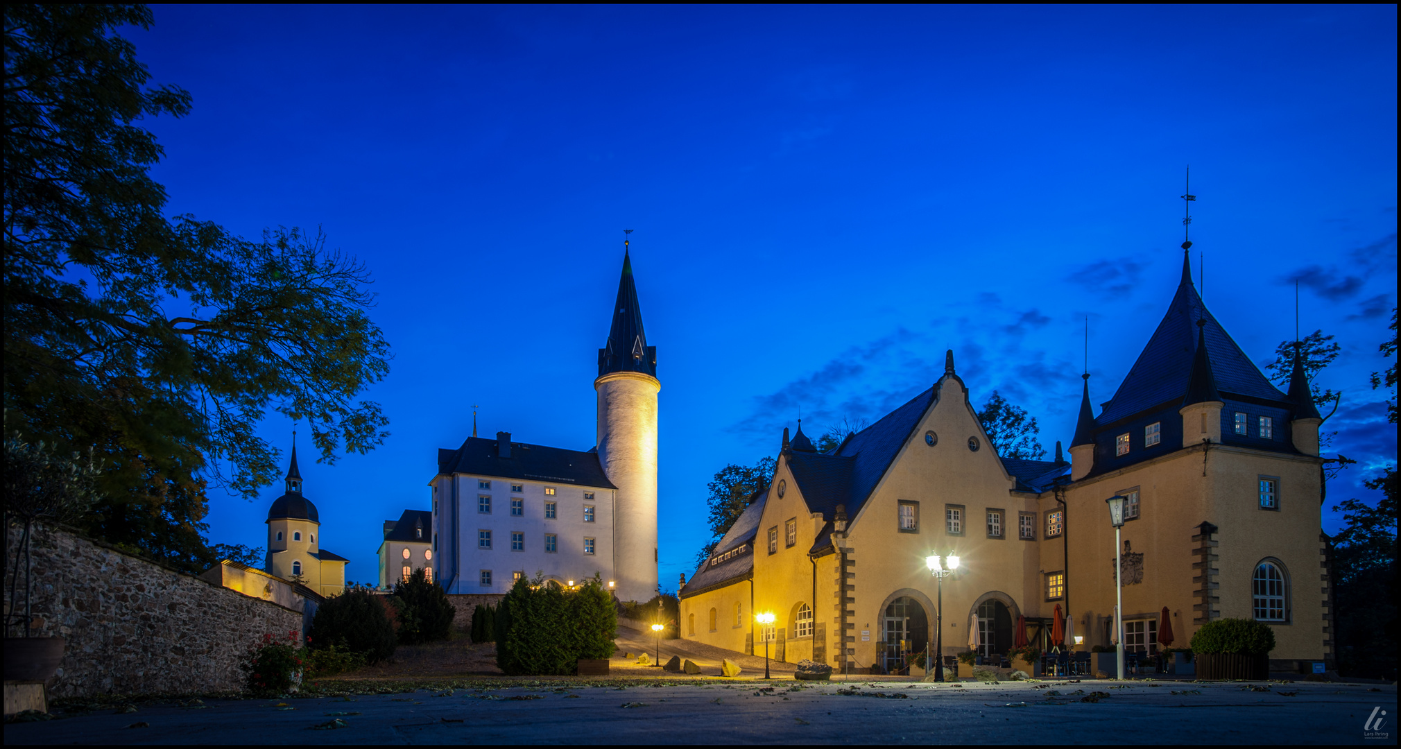 Schloss Purschenstein