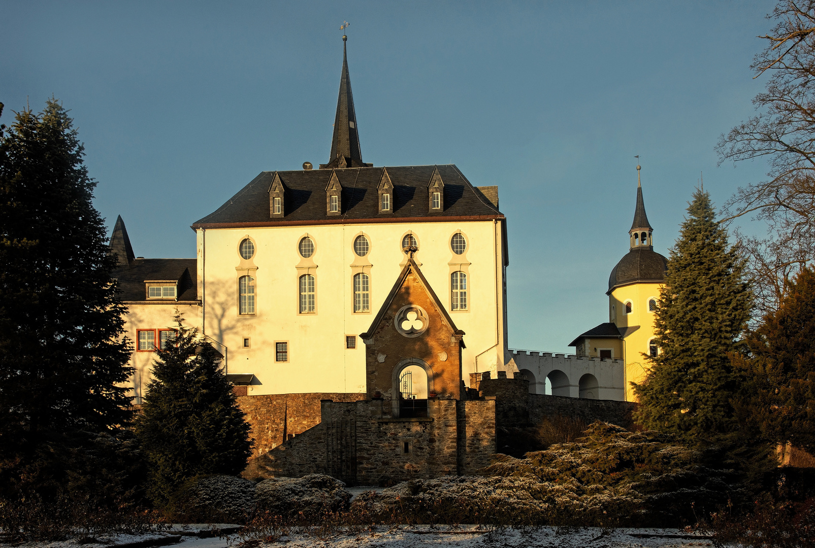 Schloss Purschenstein 