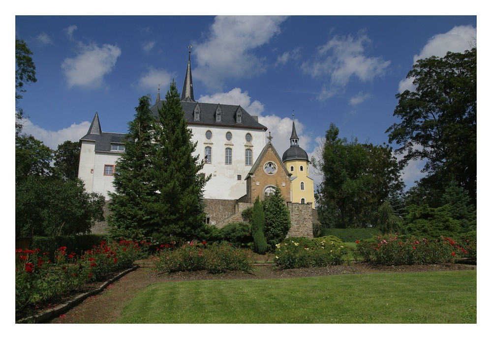 Schloss Purschenstein - Neuhausen