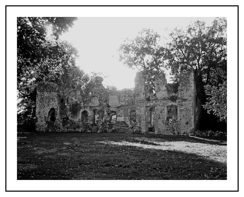 Schloss Putzar Foto & Bild architektur, lost places, motive Bilder