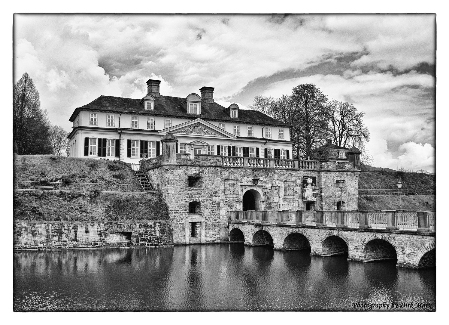 Schloss  Pyrmont